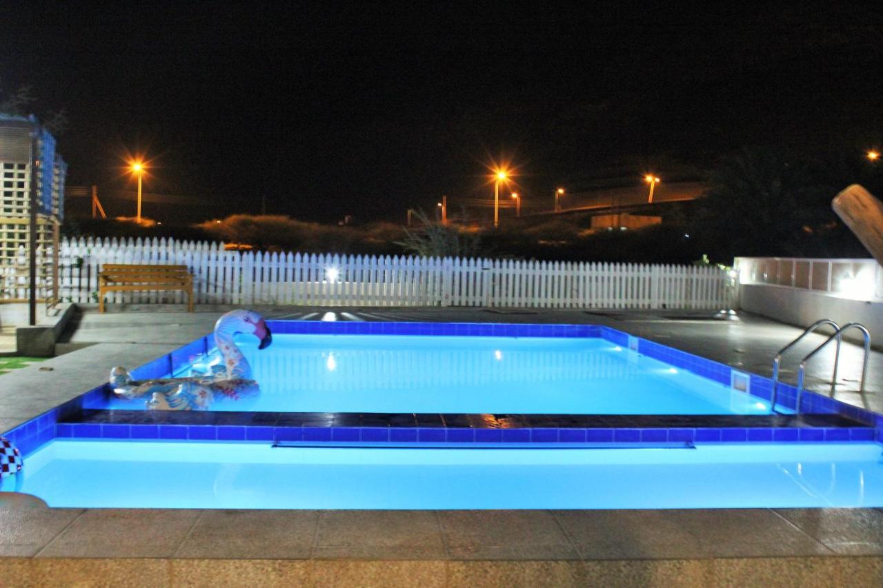 Tiwi Sunrise Otel Dış mekan fotoğraf
